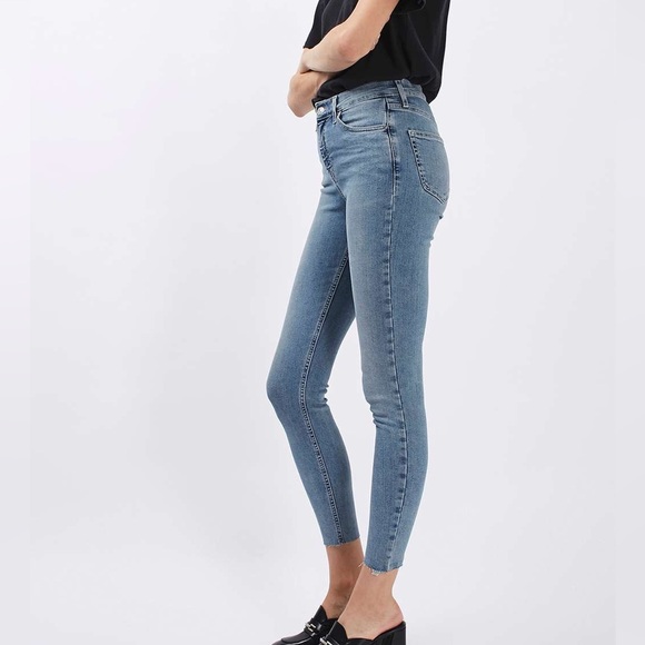 Topshop Jamie jeans - Picture 2 of 6